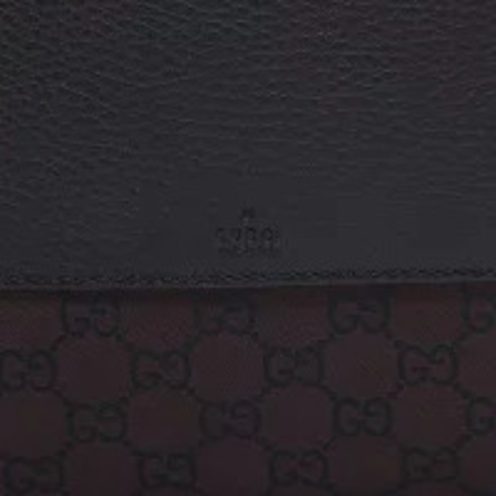 Gucci GG Tote Bag Brown - Picture 9 of 13